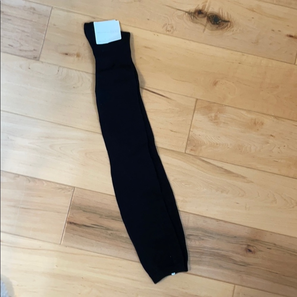 Over the knee socks